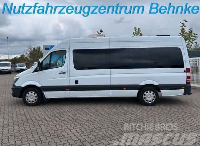 Mercedes-Benz Sprinter 316 CDI L3 Kombi/ Büro/ AC/ Navi/ E6 Mini buses