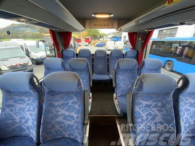 Mercedes-Benz Tourismo RH/ 52 Sitze/ Euro 5/ Travego/ S 415 HD Coaches