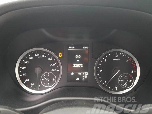 Mercedes-Benz Vito 114 CDI Tourer 9G Klima Audio40 Extralang Panel vans