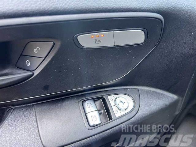 Mercedes-Benz Vito 114 CDI Tourer Pro 9G Klima Tempomat Navi Panel vans