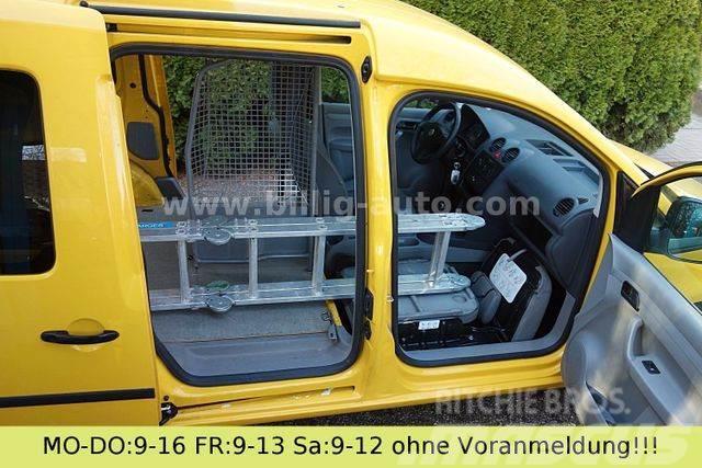 Volkswagen Caddy *FLEX-SITZ-PLUS*2xSchiebetüre*MWST ausw. Cars