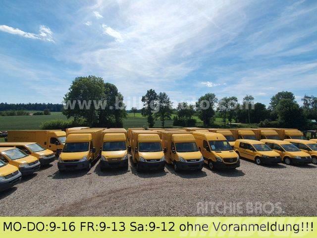Volkswagen T5 1.9 TDI Transporter 2xSchiebetüre 1.Hand Panel vans