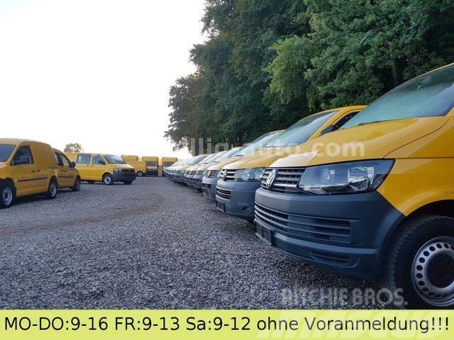 Volkswagen T5 Transporter 2.0TDI EU5*2xSchiebetüre* Bus * Cars
