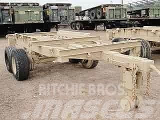  Bolster M796 Other trailers