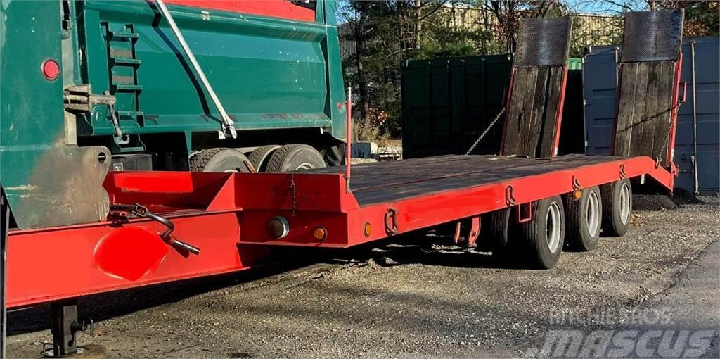  Custom 27-Ton Other trailers