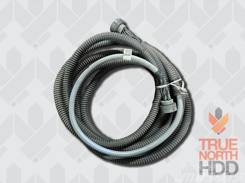 Ditch Witch Hose Track Harness Other components