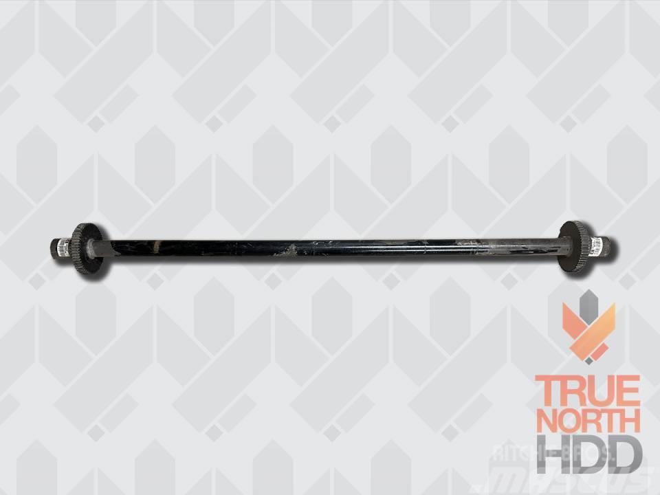 Ditch Witch Pinion Shaft - Pipe Shuttle Other components