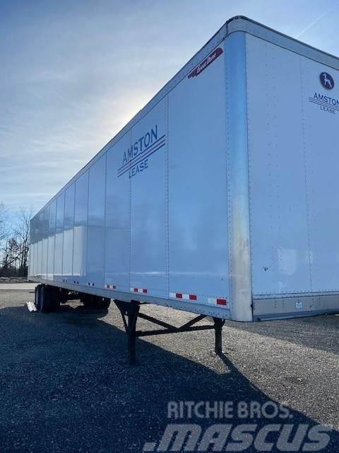 Great Dane 53ft Box body trailers