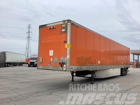 Great Dane Other Box body trailers