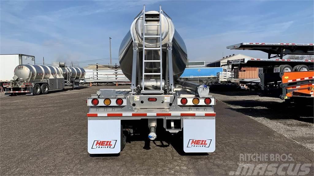 Heil MW CEMENTER Tanker trailers