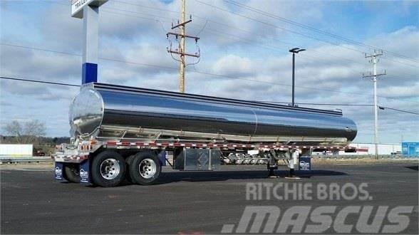 MAC LTT 45' PETRO TANK Tanker trailers
