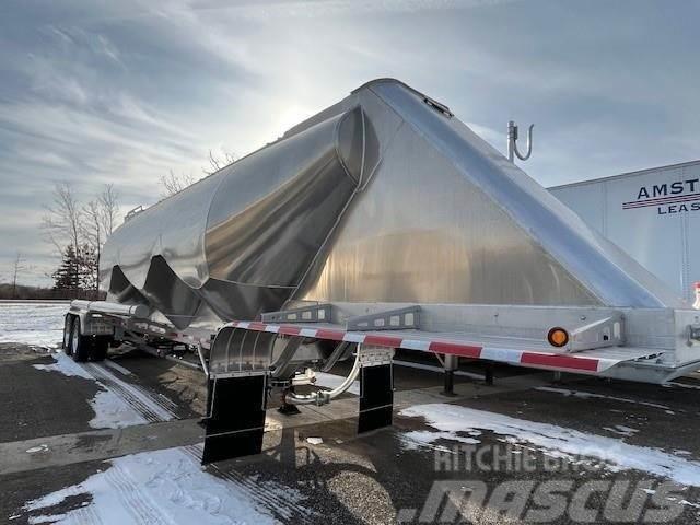 MAC Trailer 1050C PNEUMATIC DRY BULK TANK Tanker trailers