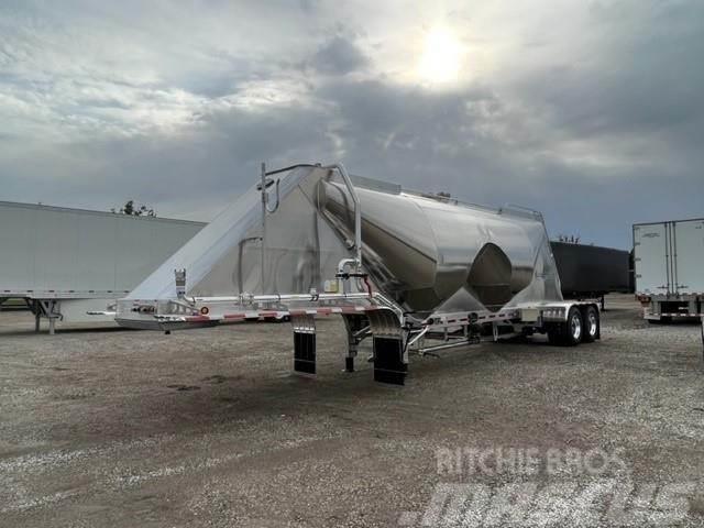 MAC Trailer 42' 1000C PNEUMATIC TANK Tanker trailers