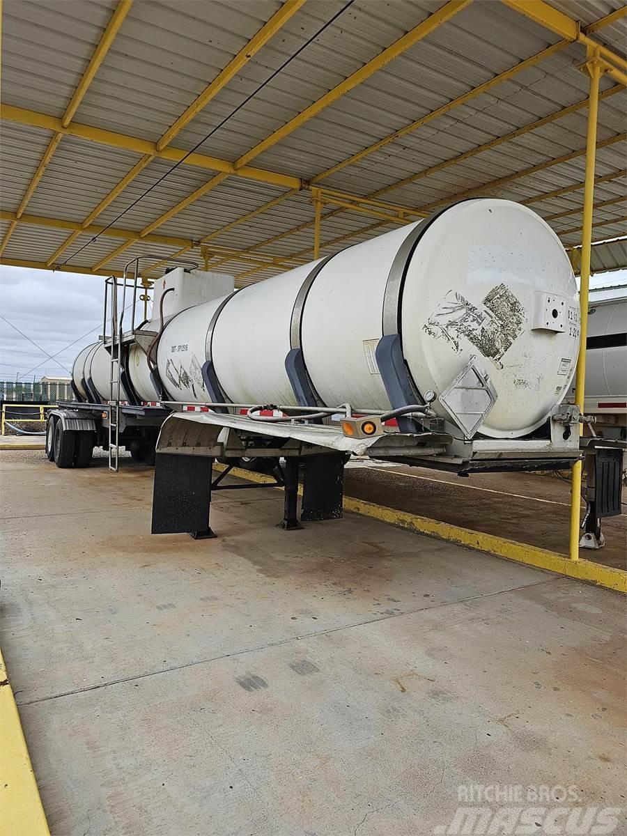  POLY-COAT SYSTEMS Tanker trailers