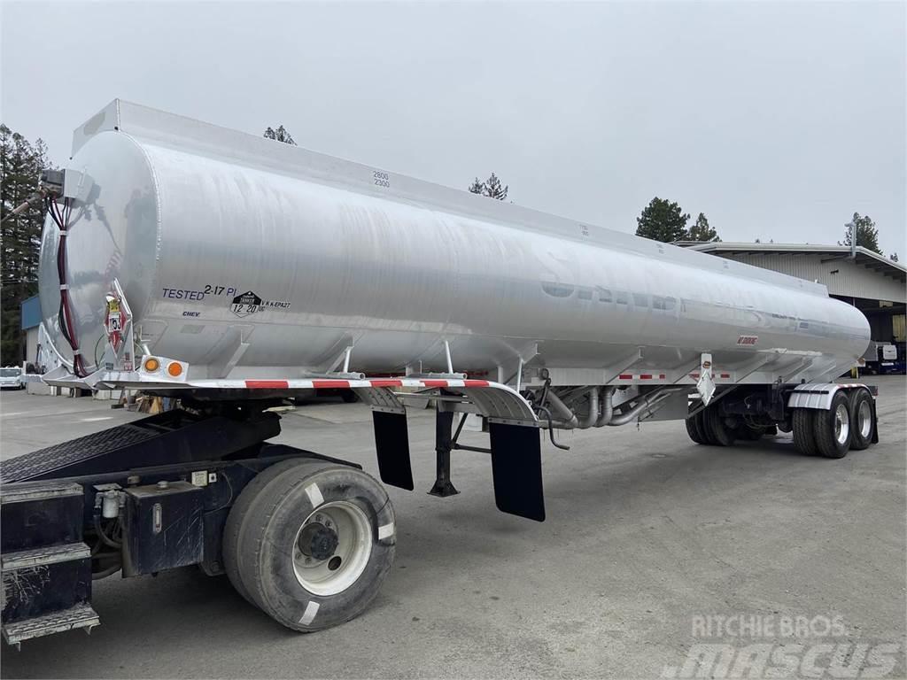  Youngs Tank A-000SA Tanker trailers