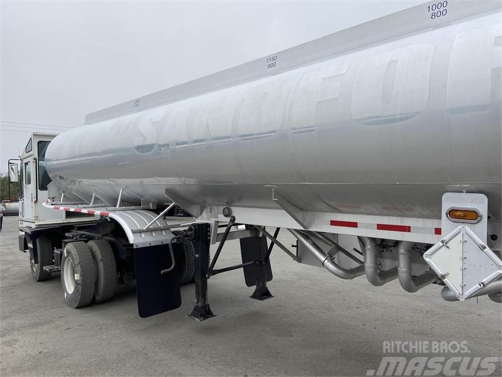  Youngs Tank A-000SA Tanker trailers