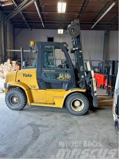 Yale Material Handling Corporation GLP155VX Forklift trucks - others