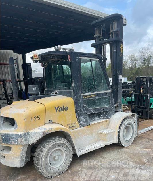 Yale Material Handling Corporation GDP155 Forklift trucks - others