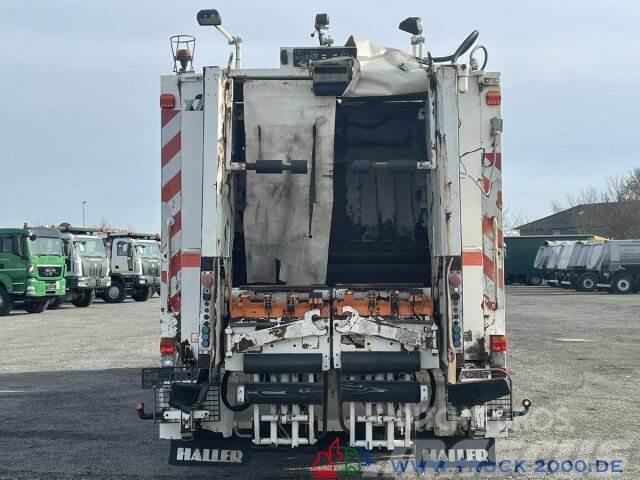 Scania P320 Haller 21m³ Schüttung C-Trace Ident.4 Sitze Other trucks