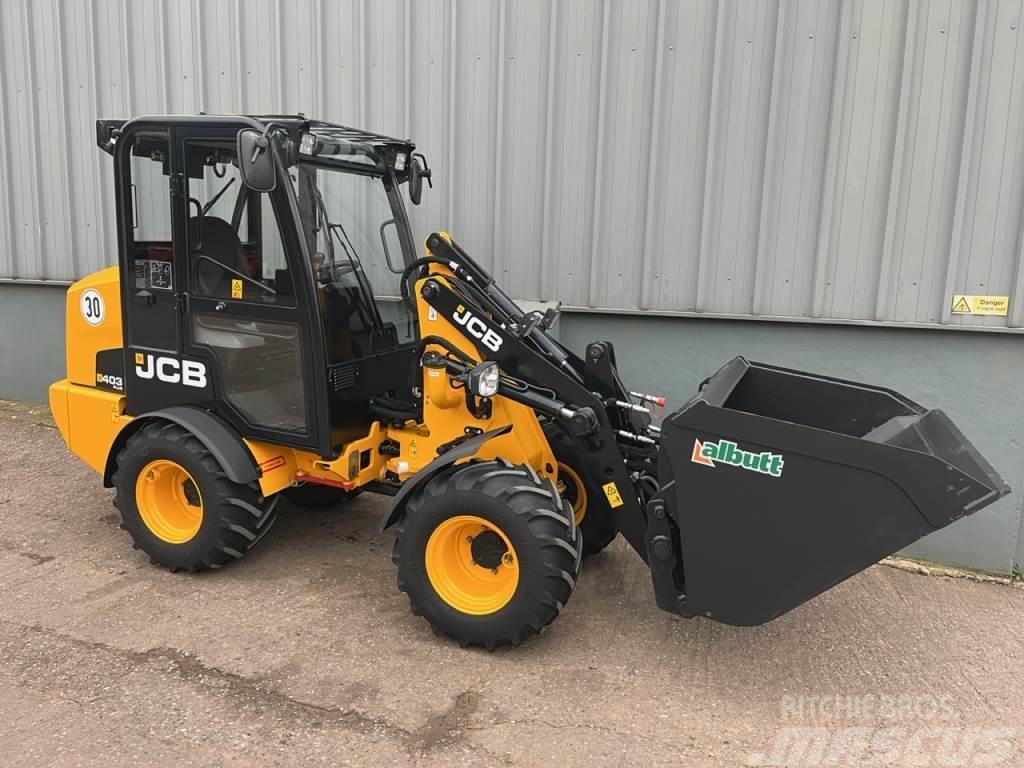 JCB 403 Plus Other agricultural machines