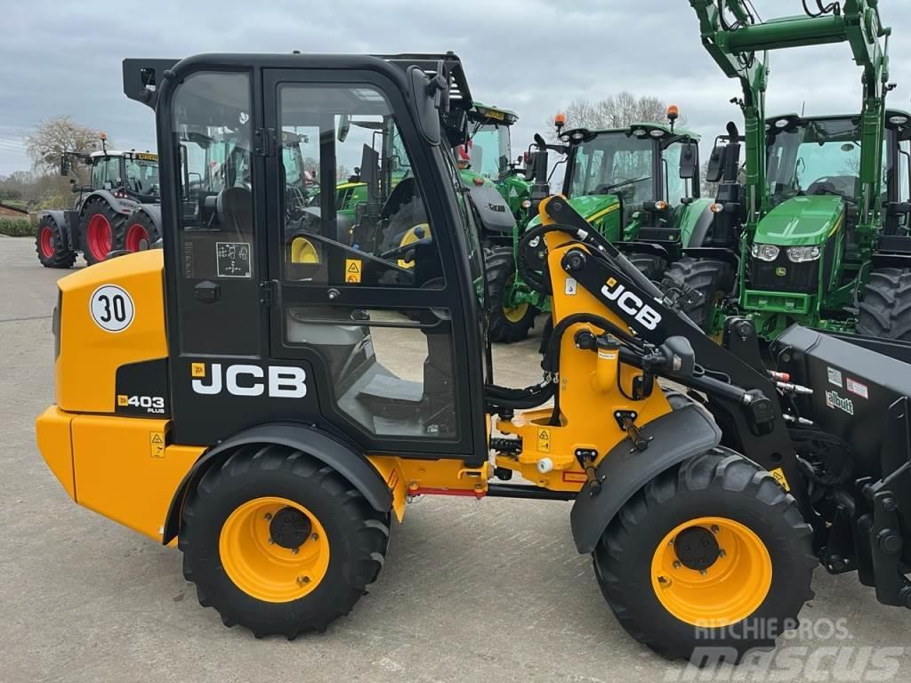 JCB 403 Plus Other agricultural machines