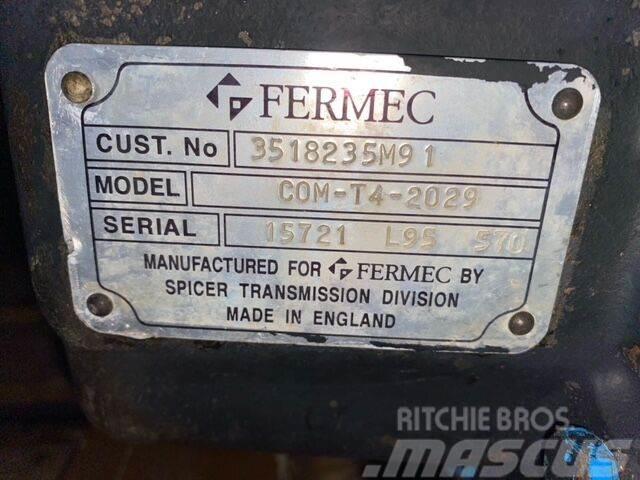 Fermec  Transmission