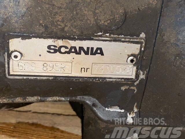Scania GRS805 R Transmission