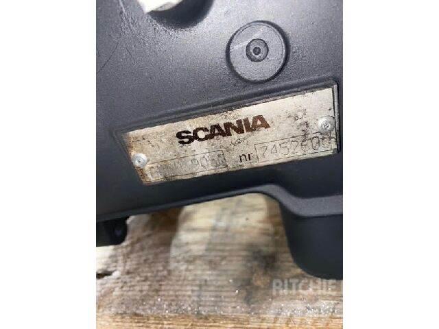 Scania R420 Transmission