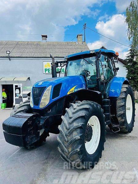 New Holland T7030 Tractors