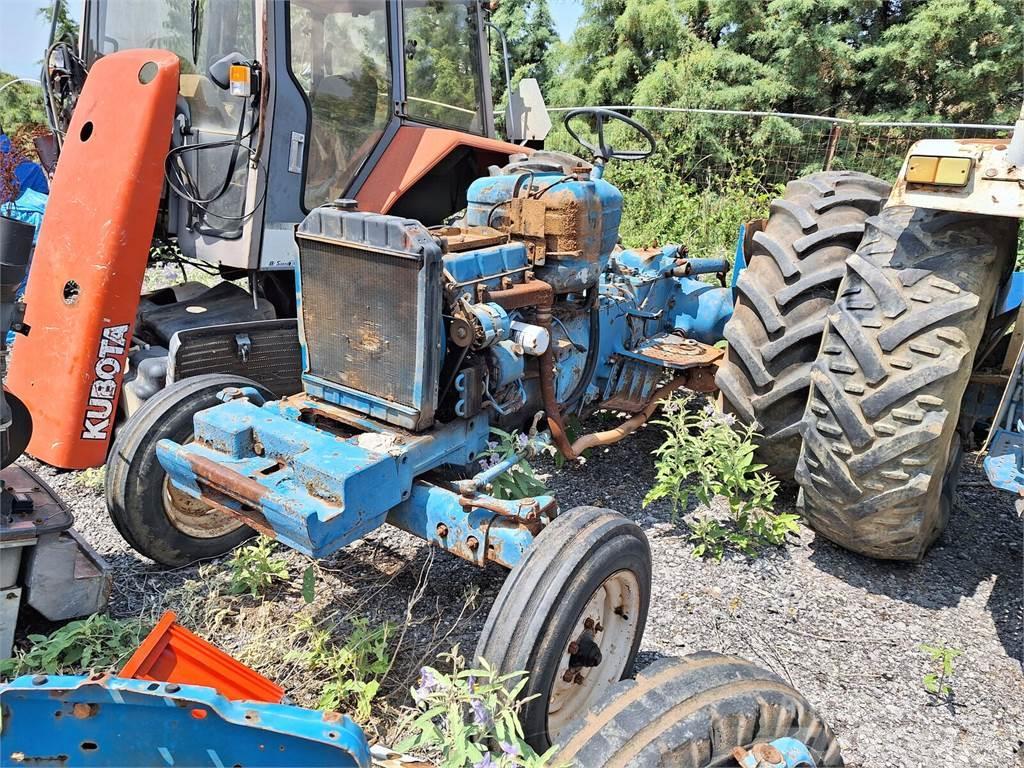 Ford 4000 Other agricultural machines