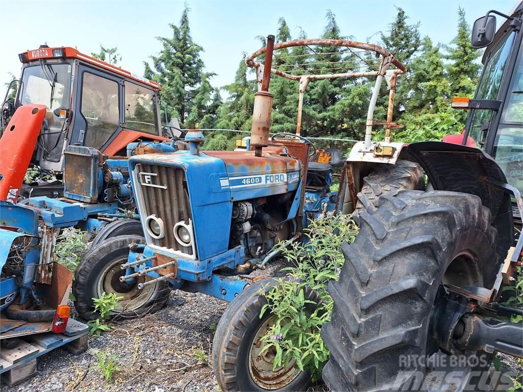 Ford 4600 Other agricultural machines