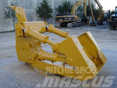 CAT D8T/R/N Ripper, S/S Other components