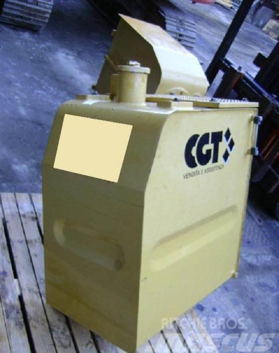 CAT 312 Other components