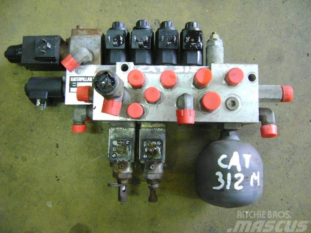 CAT Electrovalve Other components