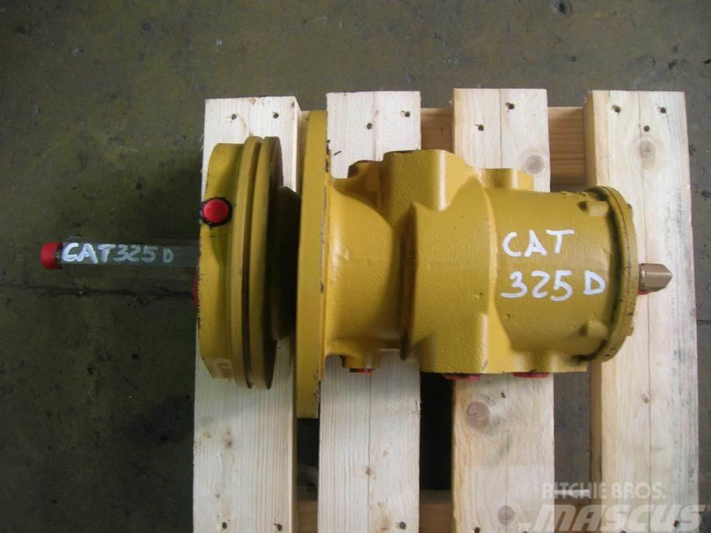 CAT Rotating Joint Other components