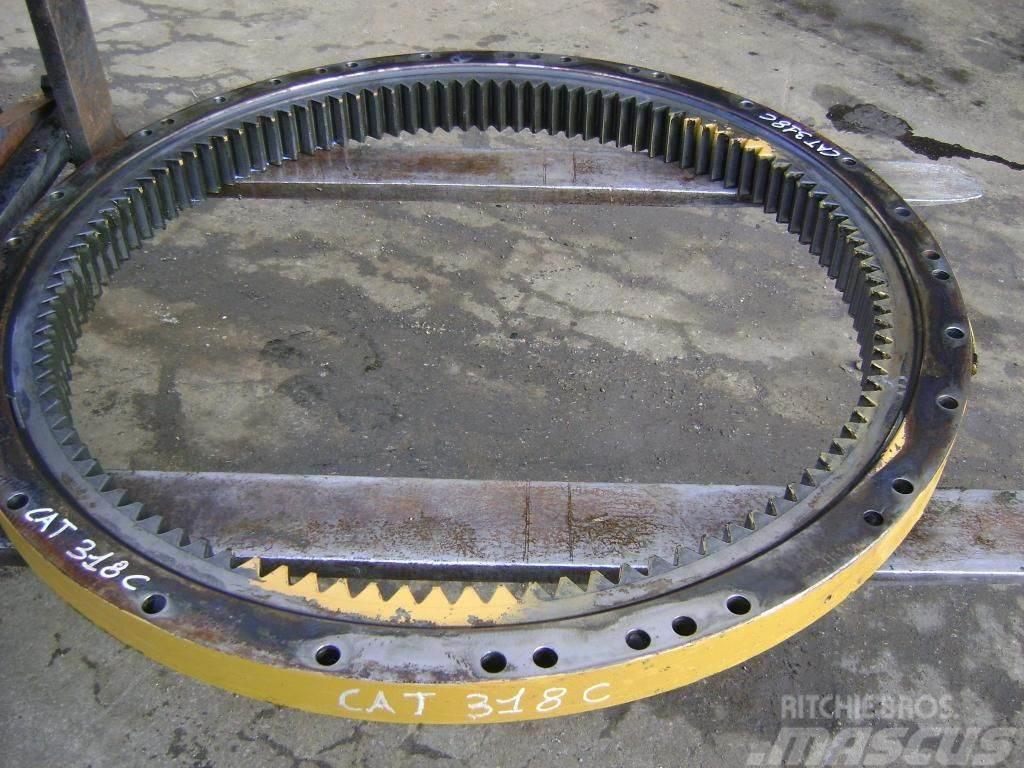 CAT Slewing Ring Other components
