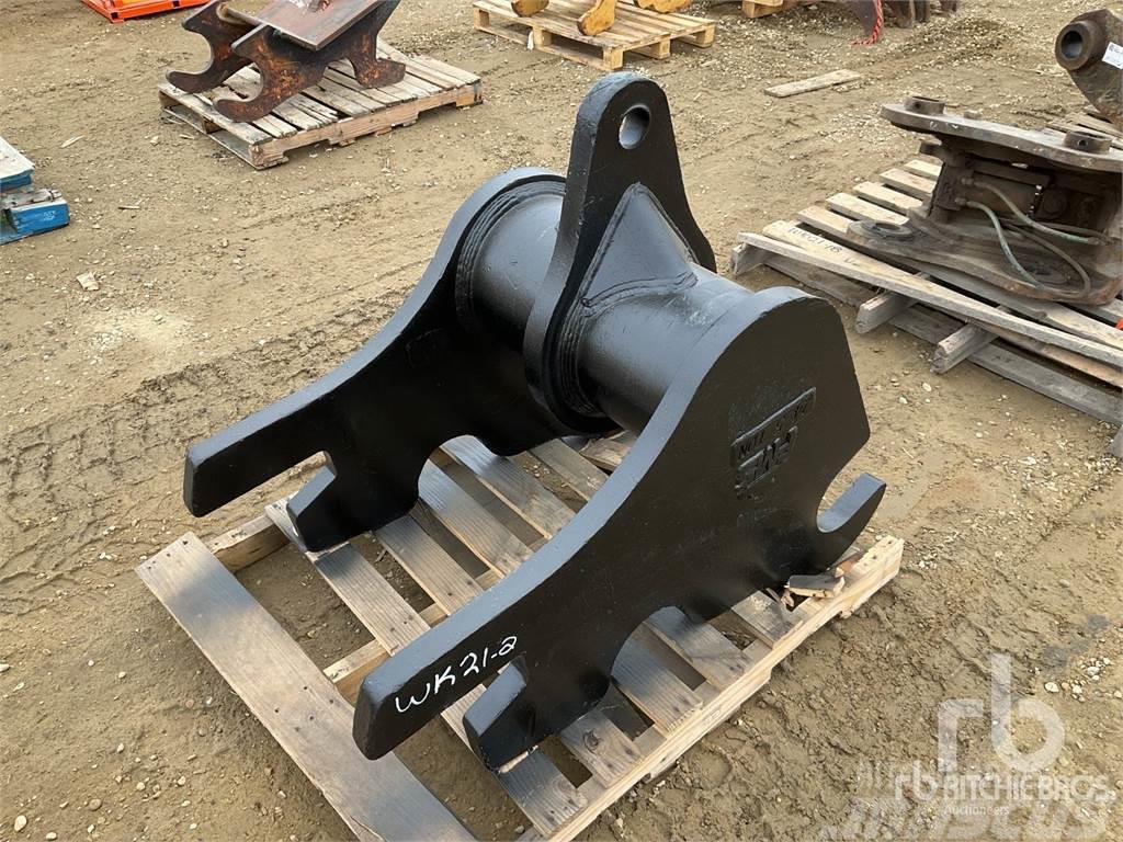  FMS Excavator Lifting Attachment Other components