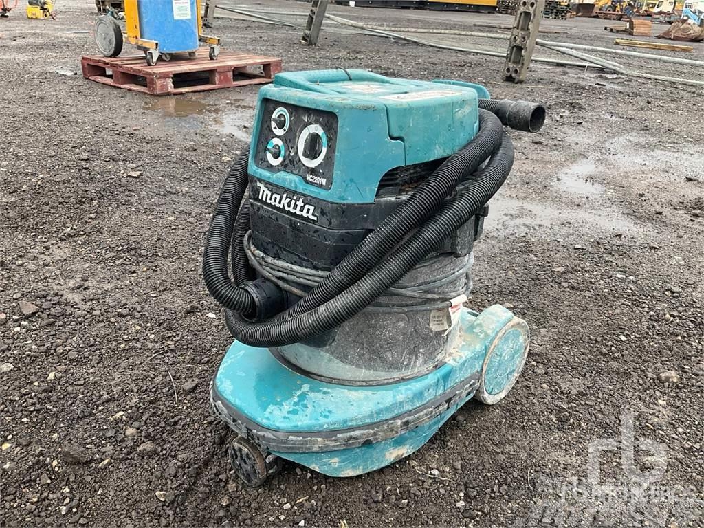 Makita VC2201M Other