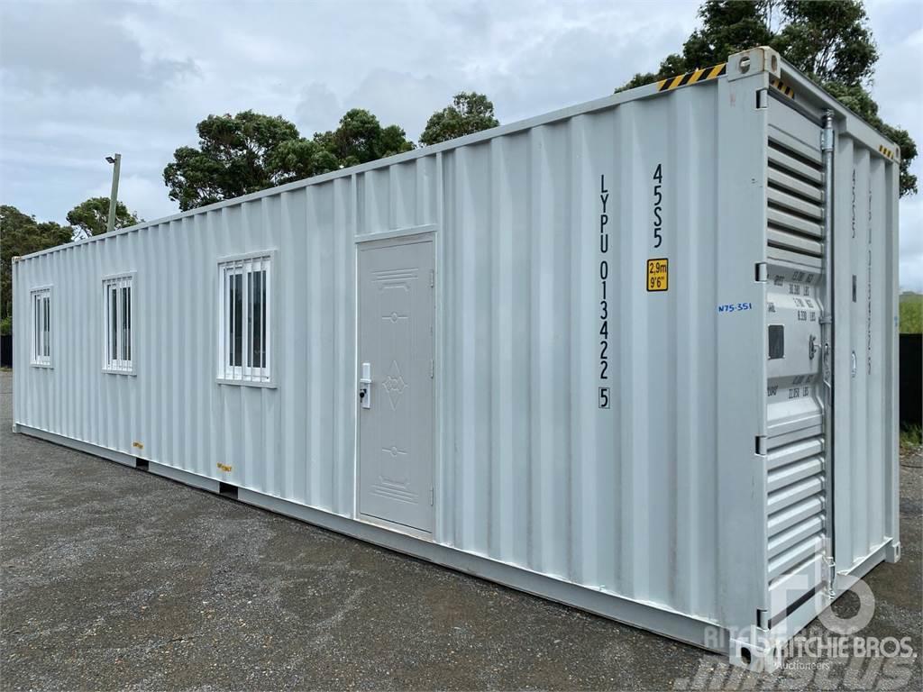 Suihe 40 ft Container House Other trailers