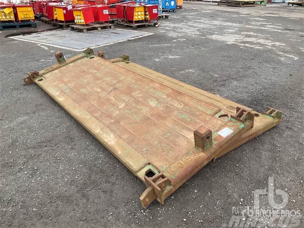  SYSTEM 20 MANHOLE TOP BOX Other components