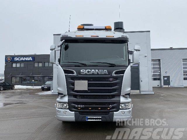 Scania R 520 LB8x2/4HNB Other trucks