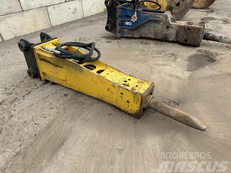 Indeco HB27 Hammers / Breakers