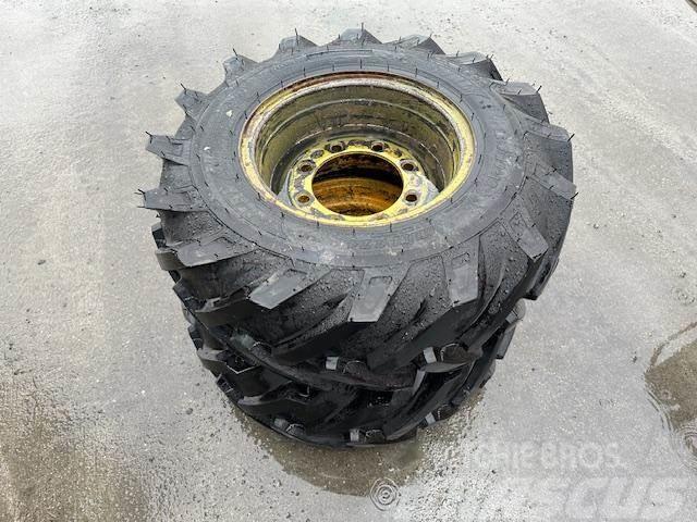 Komatsu WA 65-3 KOŁA 2 SZT Tyres, wheels and rims