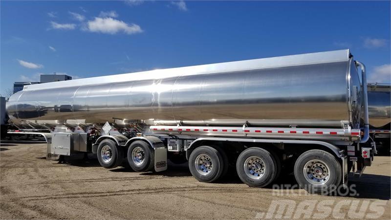 Remtec Five Axle Tanker trailers