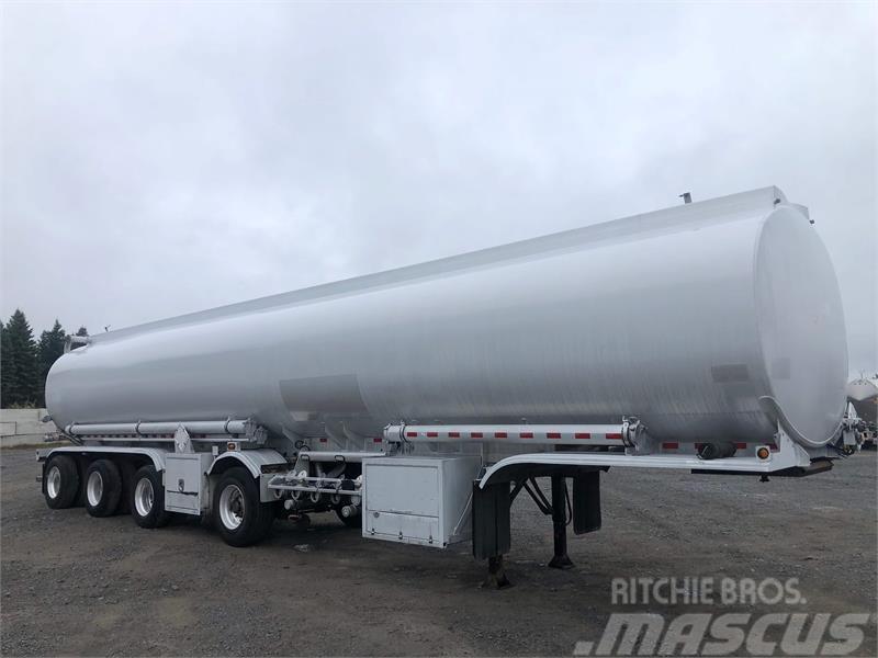 Remtec Quad Axle Tanker trailers