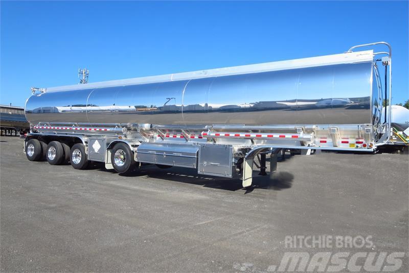 Remtec Quad Axle Tanker trailers