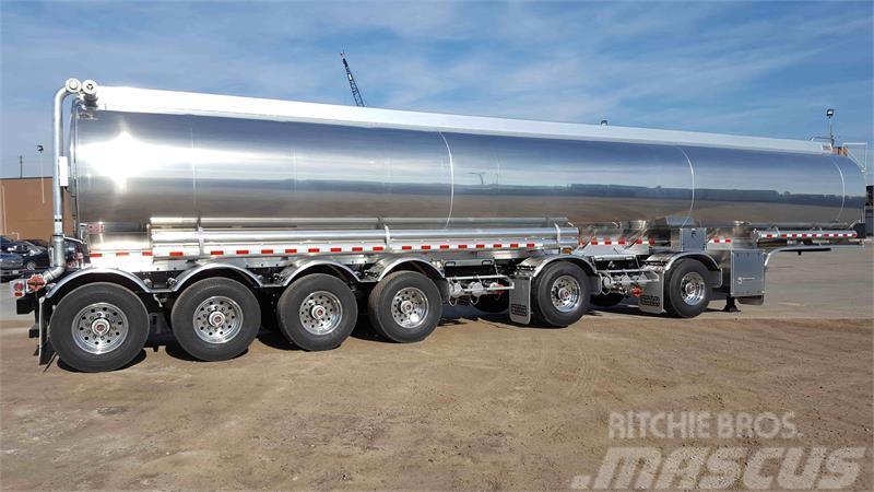 Remtec Six Axle Tanker trailers