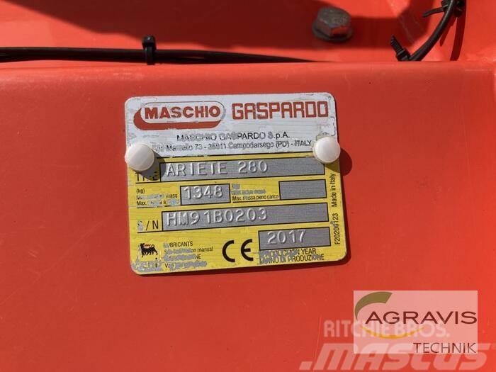 Maschio ARIETE 280 Pasture mowers and toppers