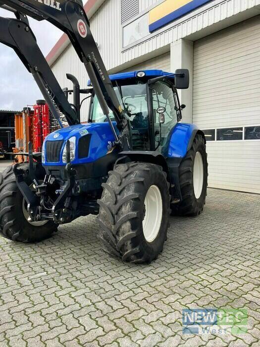 New Holland T 6.175 Tractors
