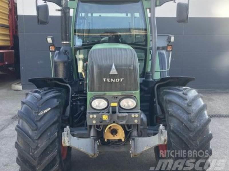 Fendt 313 VARIO SCR Tractors